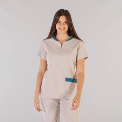 Blusa Mujer Mirta | Union Workwear