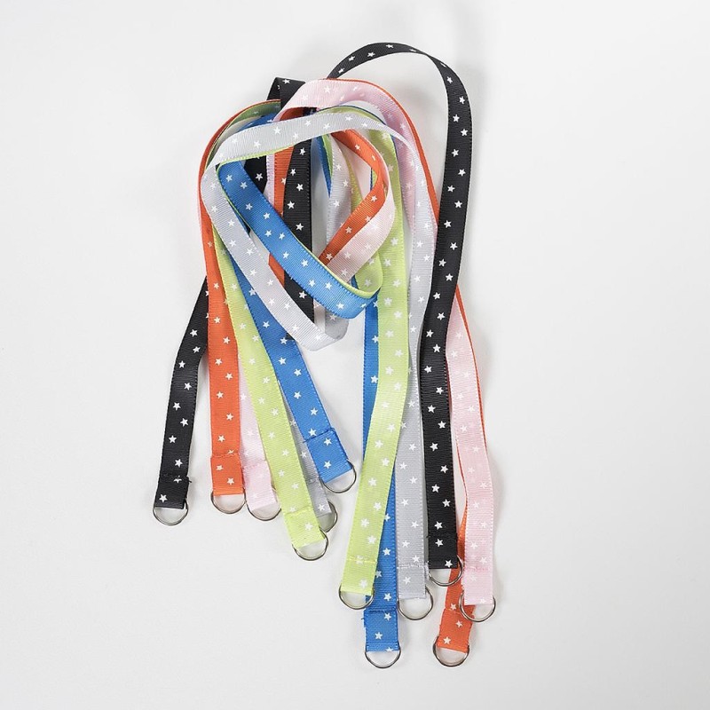 Cinta Mascarilla Estampada (Paq. 6) | Union Workwear