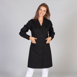 Bata Mujer M/L Sarga Colores | Union Workwear