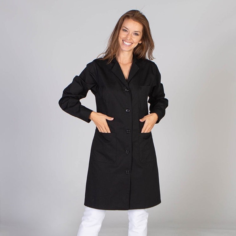 Bata Mujer M/L Sarga Colores | Union Workwear