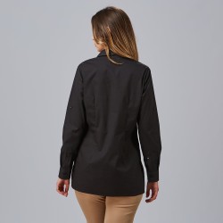 Camisa Mujer Manga Roll Up Livia | Union Workwear