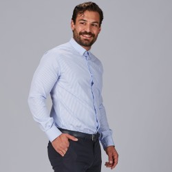 Camisa Hombre Slim Fit Lorenzo | Union Workwear