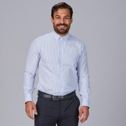 Camisa Hombre Slim Fit Lorenzo | Union Workwear