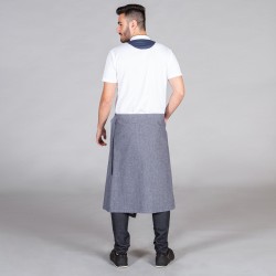 Delantal Frances Con Hebilla | Union Workwear