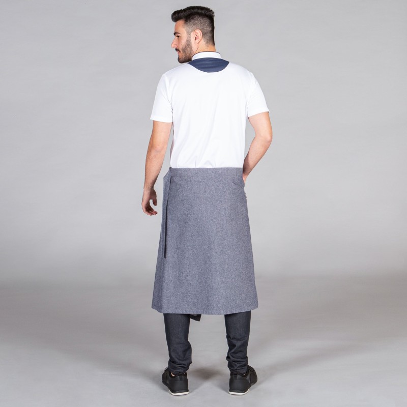 Delantal Frances Con Hebilla | Union Workwear