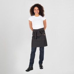 Delantal Sin Peto Jordania 50X68 Cm | Union Workwear