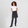 Delantal Sin Peto Jordania 50X68 Cm | Union Workwear