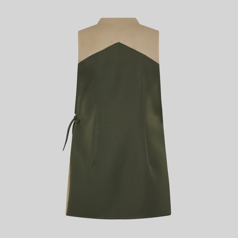 Casulla Mujer Clavel | Union Workwear