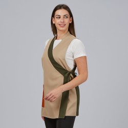 Casulla Mujer Clavel | Union Workwear