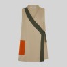 Casulla Mujer Clavel | Union Workwear