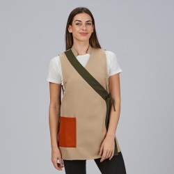 Casulla Mujer Clavel | Union Workwear