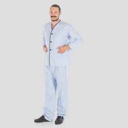 Conjunto Unisex Paciente Adulto | Union Workwear
