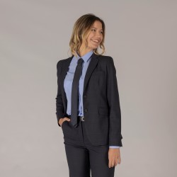 Americana Mujer 2 Botones Trip | Union Workwear
