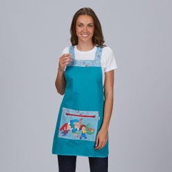 Casulla Niños Abc | Union Workwear