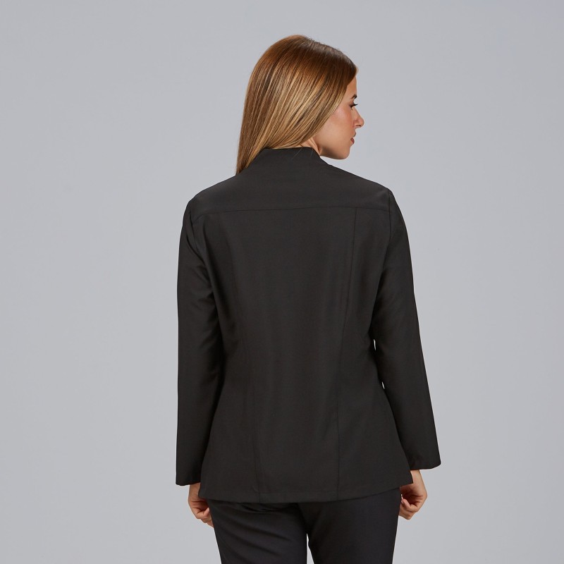 Blusa Mujer Boton Oculto M/L Ana | Union Workwear