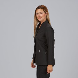Blusa Mujer Boton Oculto M/L Ana | Union Workwear