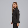 Blusa Mujer Boton Oculto M/L Ana | Union Workwear
