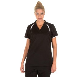 Blusa Sanitario Mujer Sara | Union Workwear