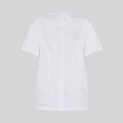 Blusa Mujer Cremallera Sicilia M/C | Union Workwear