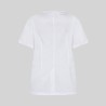 Blusa Mujer Cremallera Sicilia M/C | Union Workwear