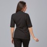 Blusa Cruzada Mujer Bugula | Union Workwear