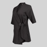 Blusa Cruzada Mujer Bugula | Union Workwear