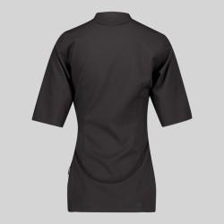 Blusa Cruzada Mujer Bugula | Union Workwear
