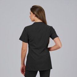 Blusa Abierta Mujer Yanira | Union Workwear