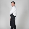 Delantal Peto Y Cintas De Algodon 90X75 Cm | Union Workwear