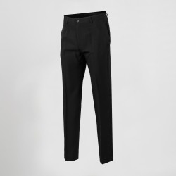 Pantalon Hombre Sin Pinzas Plana Poliester | Union Workwear