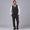 Pantalon Hombre Sin Pinzas Plana Poliester | Union Workwear