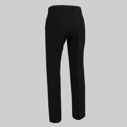 Pantalon Hombre Sin Pinzas Plana Poliester | Union Workwear