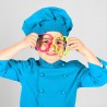 Gorro Gran Chef Infantil Color | Union Workwear