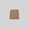 Delantal Corto Dubai 28X39 Cm | Union Workwear