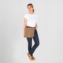 Delantal Corto Dubai 28X39 Cm | Union Workwear