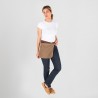 Delantal Corto Dubai 28X39 Cm | Union Workwear