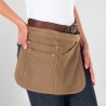 Delantal Corto Dubai 28X39 Cm | Union Workwear