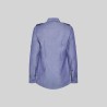 Camisa Mujer Manga Roll Up Daniela | Union Workwear