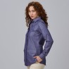 Camisa Mujer Manga Roll Up Daniela | Union Workwear