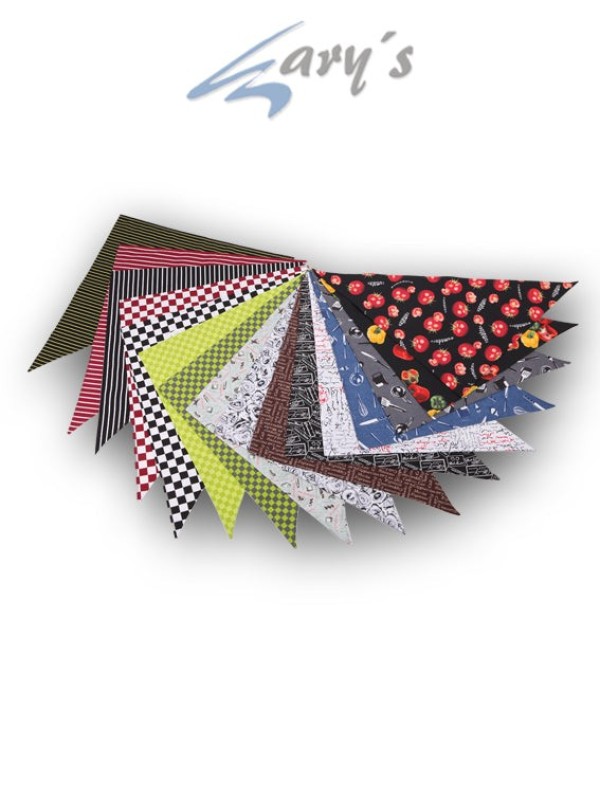 Pico Cocinero Estampado | Union Workwear