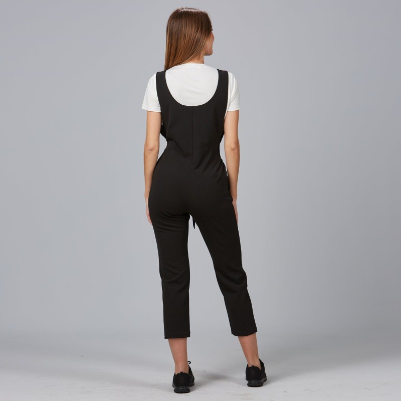 Mono Mujer Punto Crepe Grueso | Union Workwear
