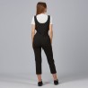 Mono Mujer Punto Crepe Grueso | Union Workwear