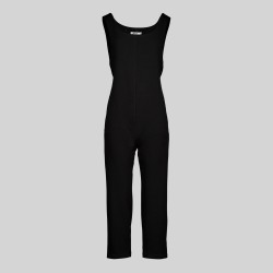 Mono Mujer Punto Crepe Grueso | Union Workwear