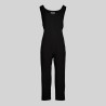 Mono Mujer Punto Crepe Grueso | Union Workwear