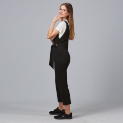 Mono Mujer Punto Crepe Grueso | Union Workwear