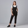 Mono Mujer Punto Crepe Grueso | Union Workwear