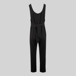 Mono Mujer Punto Crepe Grueso | Union Workwear