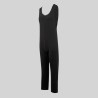 Mono Mujer Punto Crepe Grueso | Union Workwear