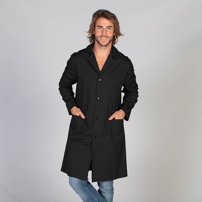 Bata Hombre M/L Sarga Colores | Union Workwear