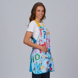 Casulla Abecedario | Union Workwear